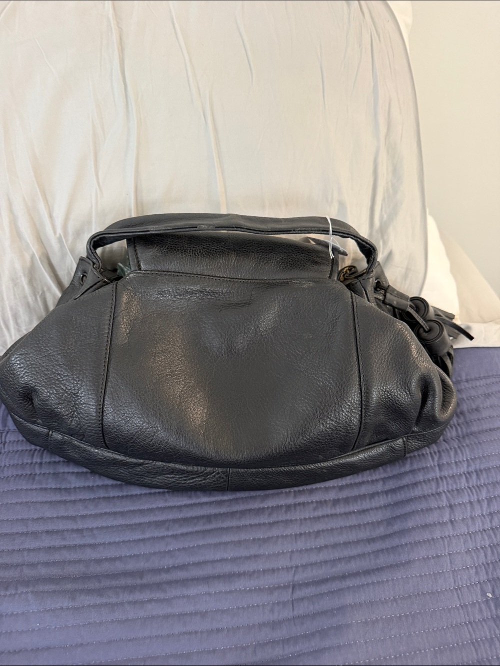 See by Chloe black leather bag. - Picture 2 of 6